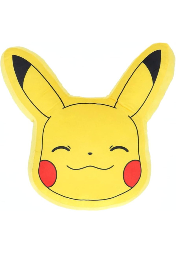 Cojin 3D PIKACHU