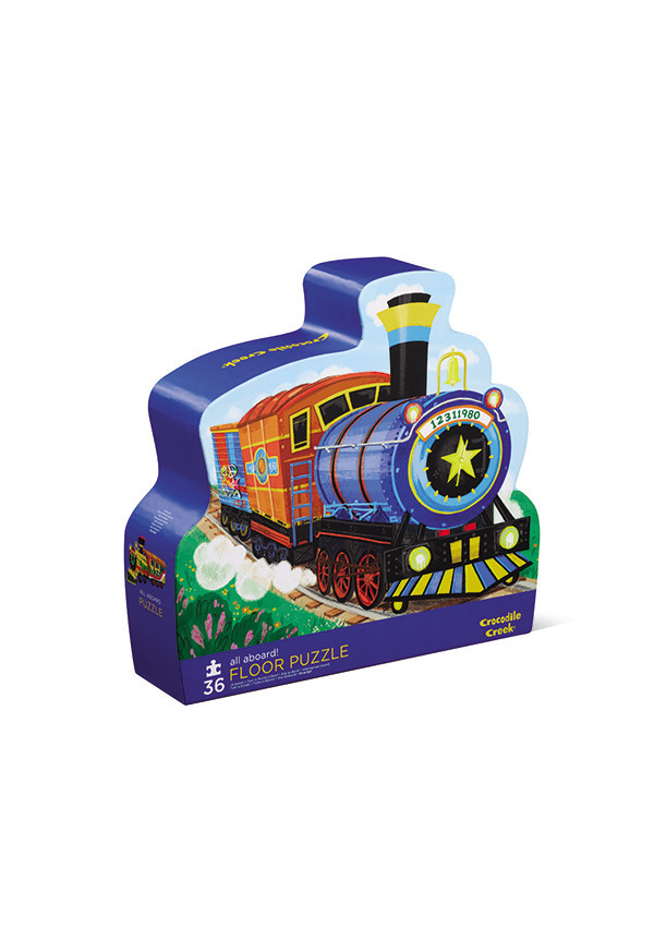 Puzzle 36pc TREN