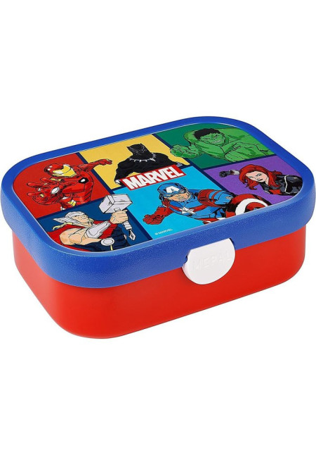 Tupper mepal MARVEL
