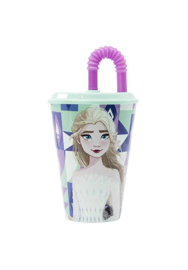 Vaso caña 430ml FROZEN