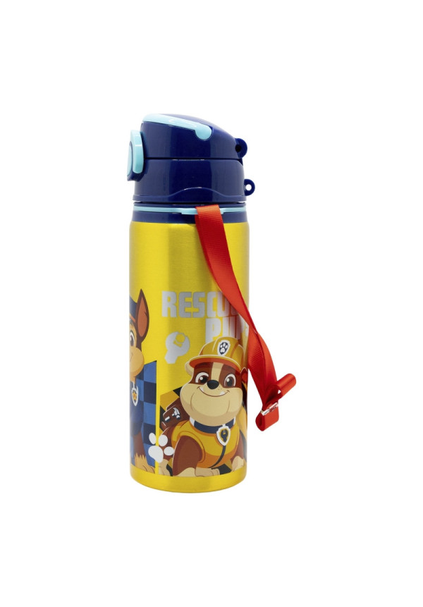 Botella correa 730ml PAW PATROL