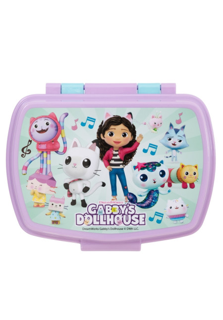 Tupper rectangular GABBYs DOLLHOUSE