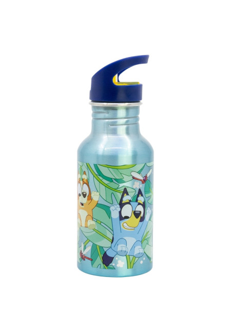 Botella nevada 545ml BLUEY