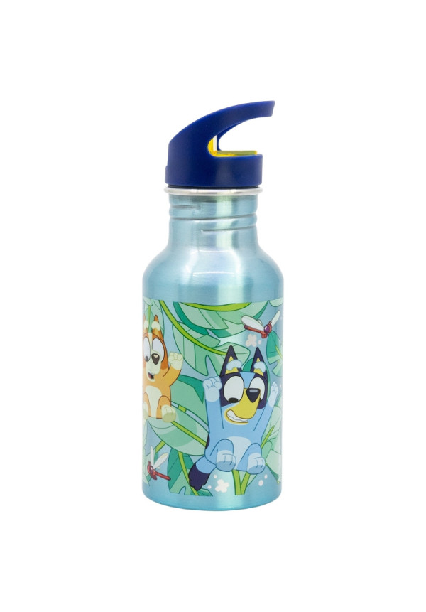 Botella nevada 545ml BLUEY
