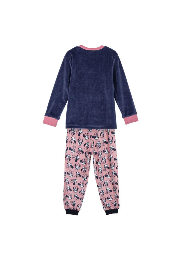 Pijama coralina MINNIE