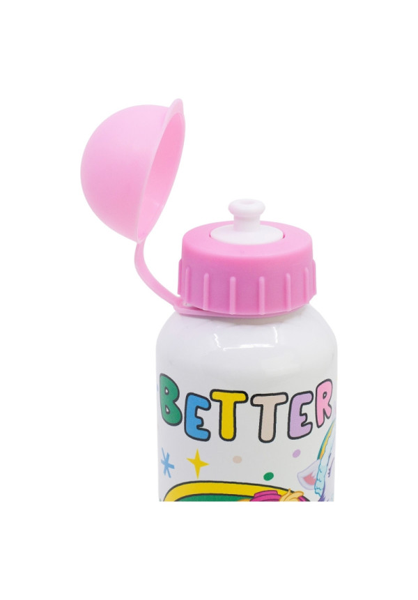 Botella 400ml aluminio PAW PATROL