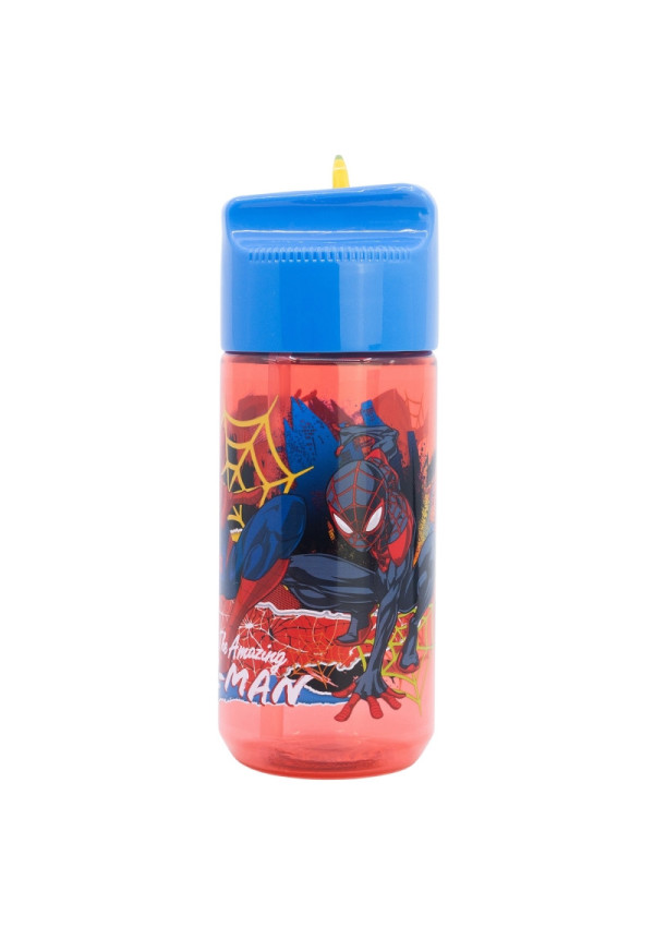 Botella hidro 450ml SPIDER