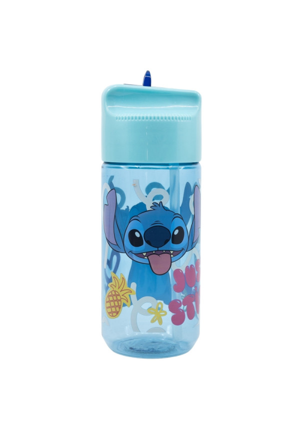 Botella hidro 450ml STITCH
