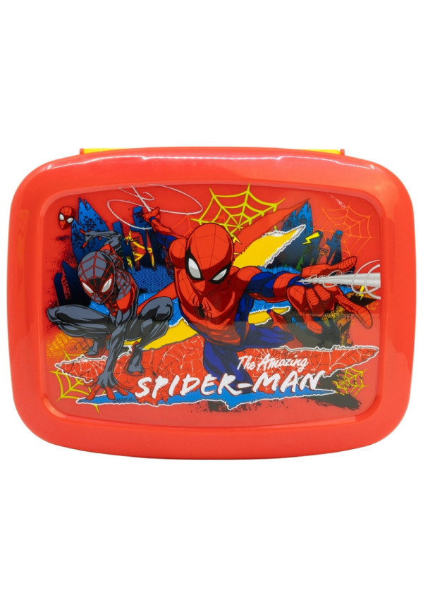 Tupper bento SPIDER