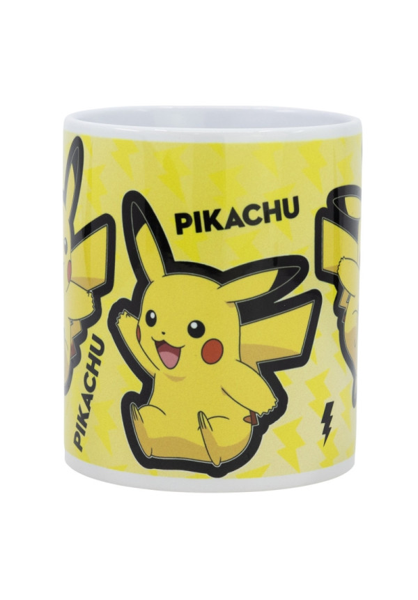 Taza ceramica 320ml POKEMON