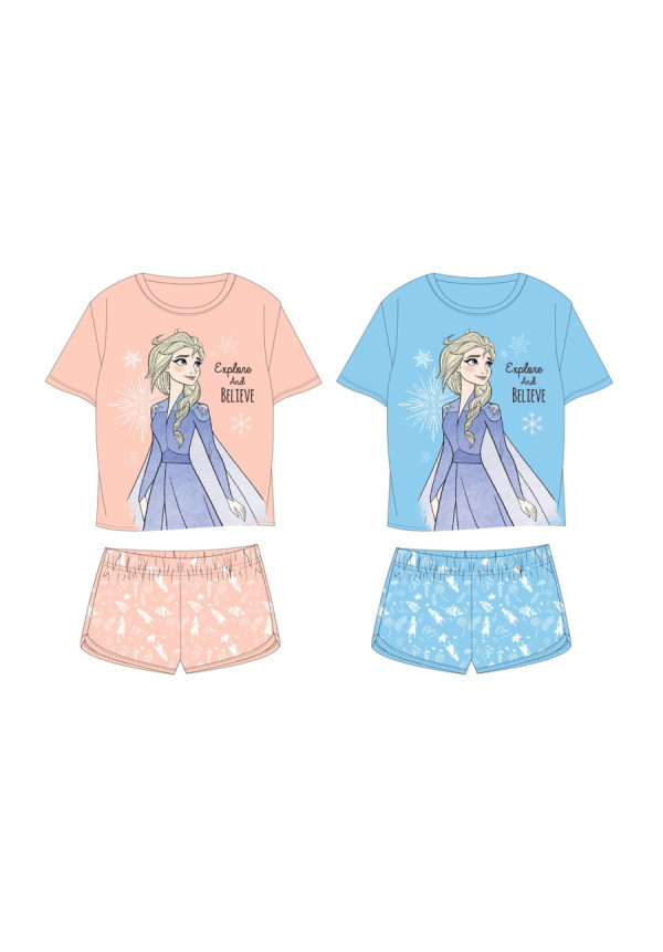 Conjunto 2pc FROZEN