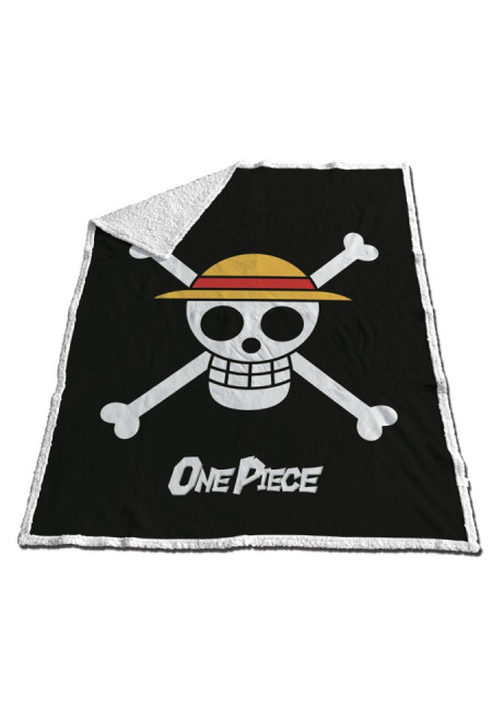 Manta sherpa 120x150 ONE PIECE