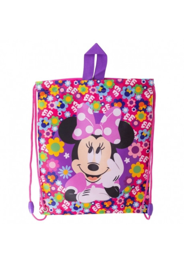 Saco merienda MINNIE 