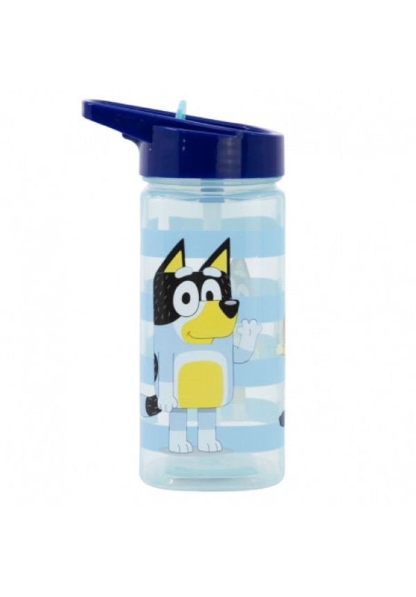 Botella 510ml square BLUEY