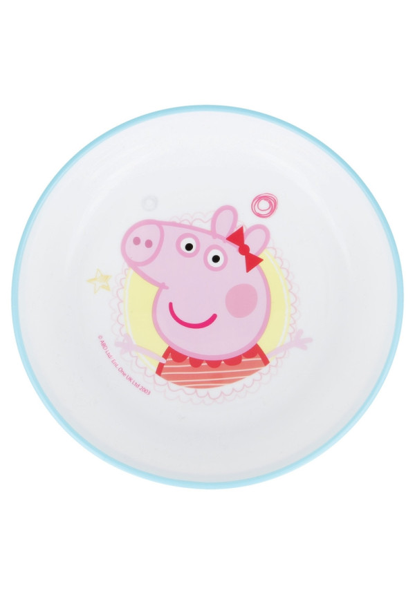 Bol antidesliz. PEPPA