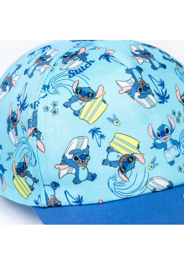 Gorra STITCH