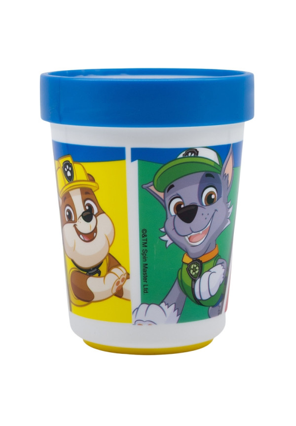 Vaso 260ml antidesliz. PAW pup power