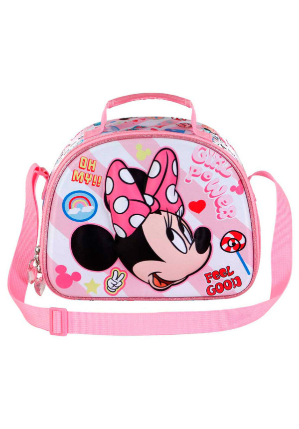 Bolsa termica merienda MINNIE