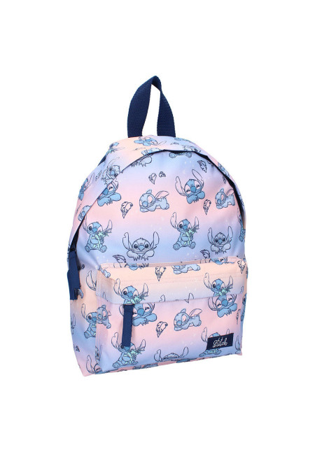 Mochila 31cm STITCH