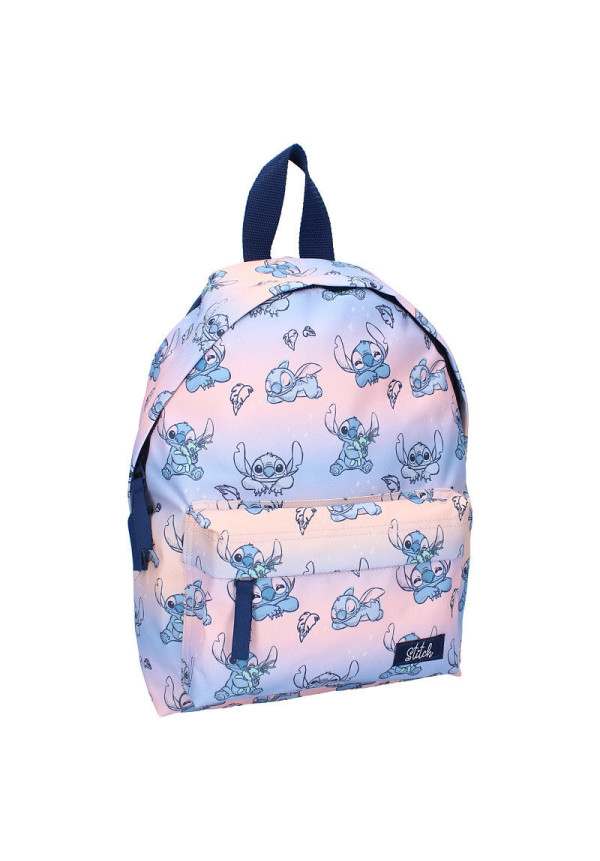Mochila 31cm STITCH