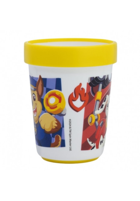 Vaso antidesliz. PAW PATROL