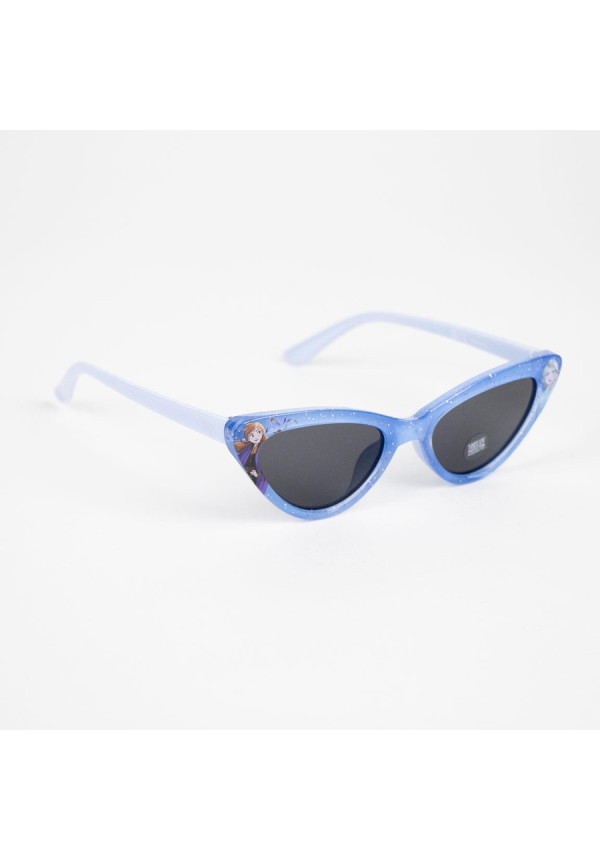 Set pelo + gafas FROZEN 