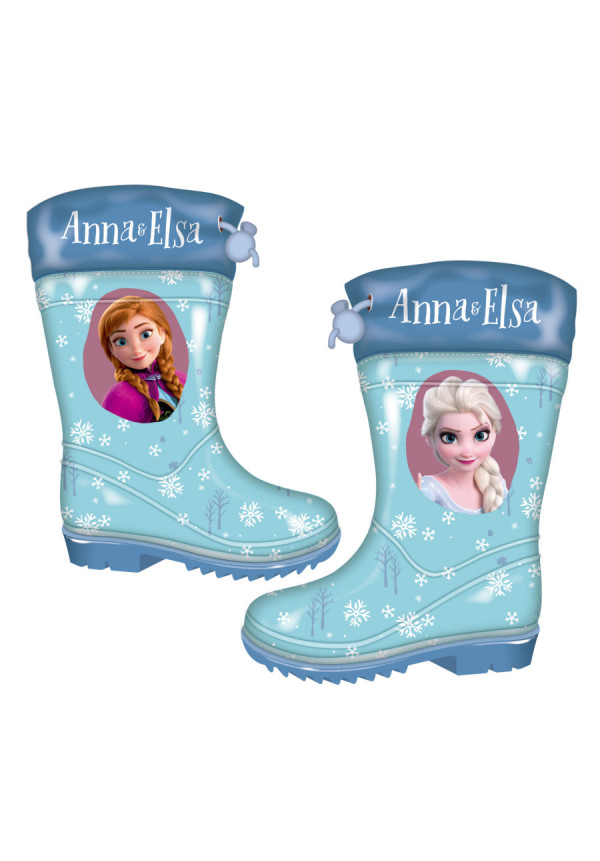 Botas agua FROZEN