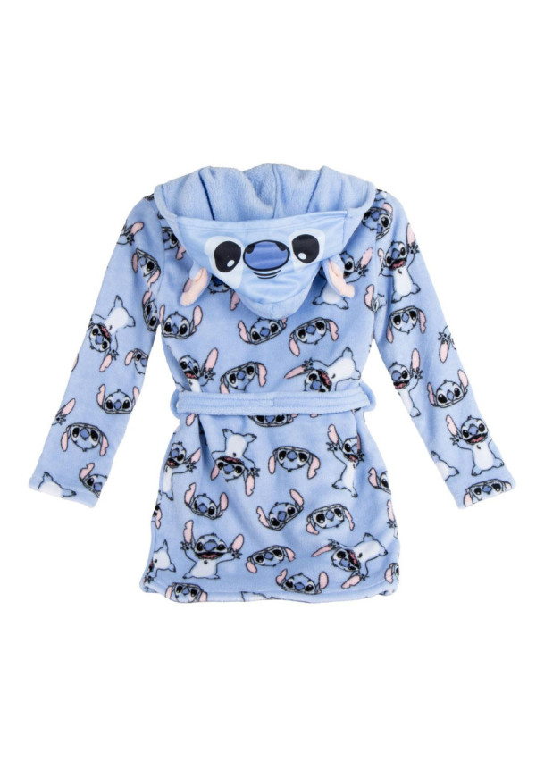 Bata coralina STITCH