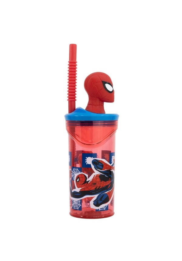 Vaso figura 360ml SPIDER