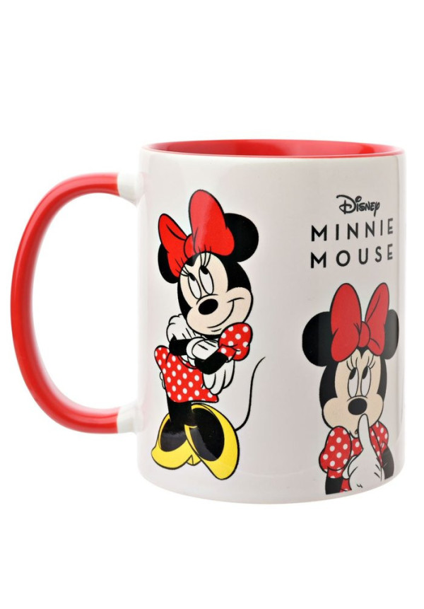 Taza ceramica MINNIE 