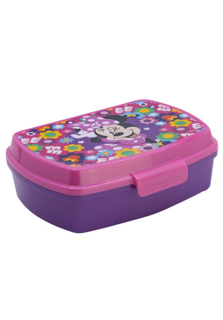 	Tupper rectangular MINNIE
