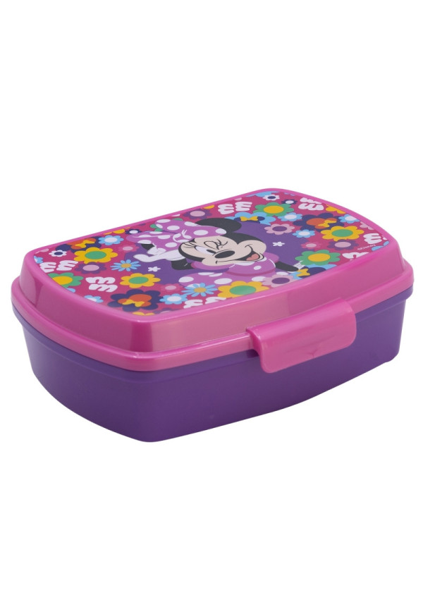 	Tupper rectangular MINNIE