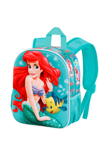 Mochila 31cm 3D SIRENITA