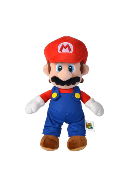 Peluche 30cm MARIO