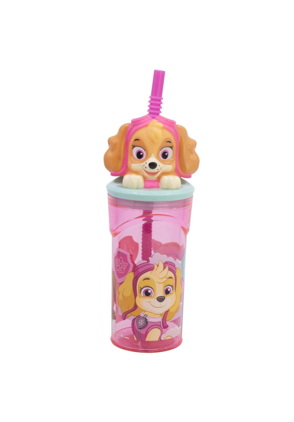 Vaso figura 360ml PAW 