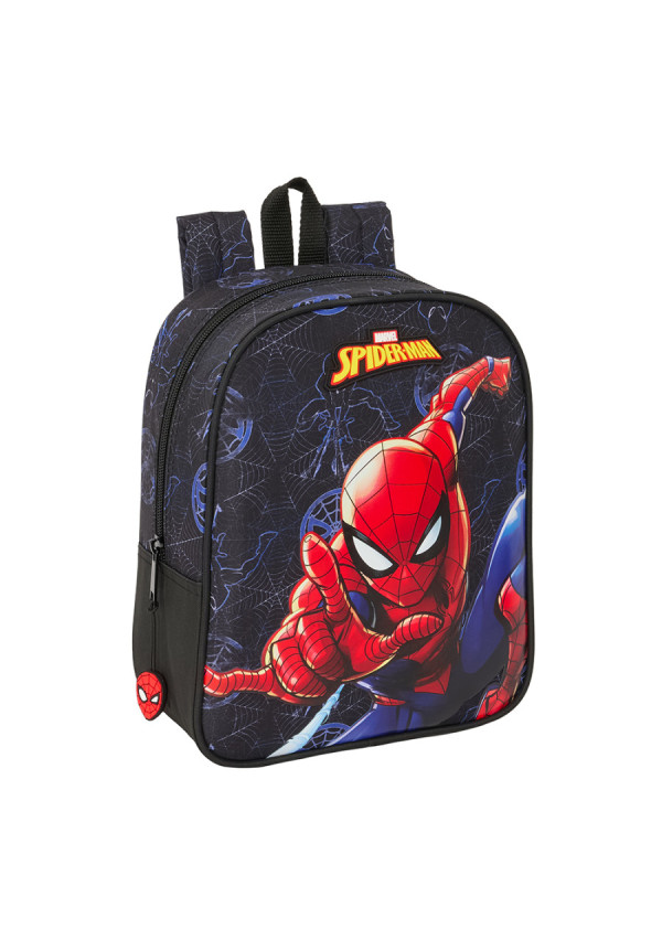 Mochila 27cm SPIDER attack