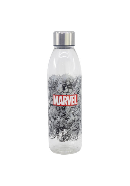 Botella aqua 975ml MARVEL
