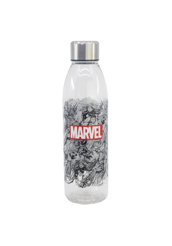 Botella aqua 975ml MARVEL