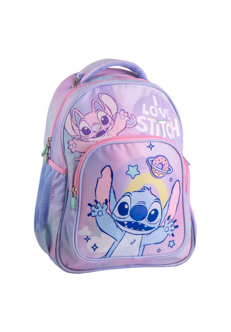 Mochila 42cm STITCH