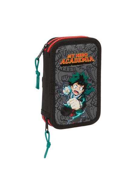 Plumier doble MY HERO ACADEMY