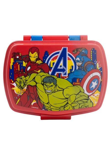 Tupper rectangular AVENGERS