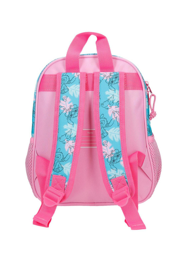 Mochila 28cm STITCH heart