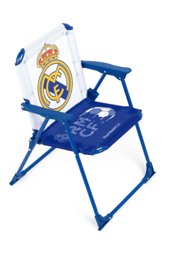 Silla plegable REAL MADRID