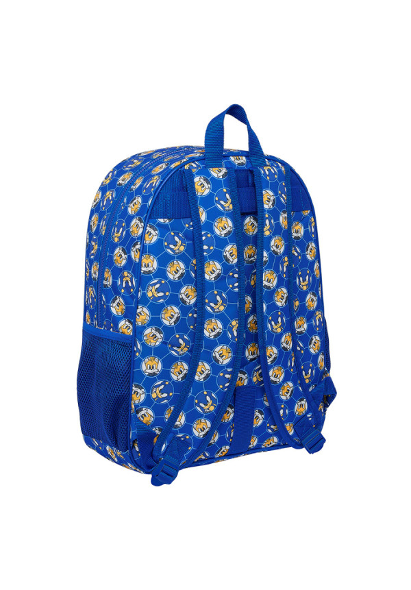 Mochila 42cm SONIC prime