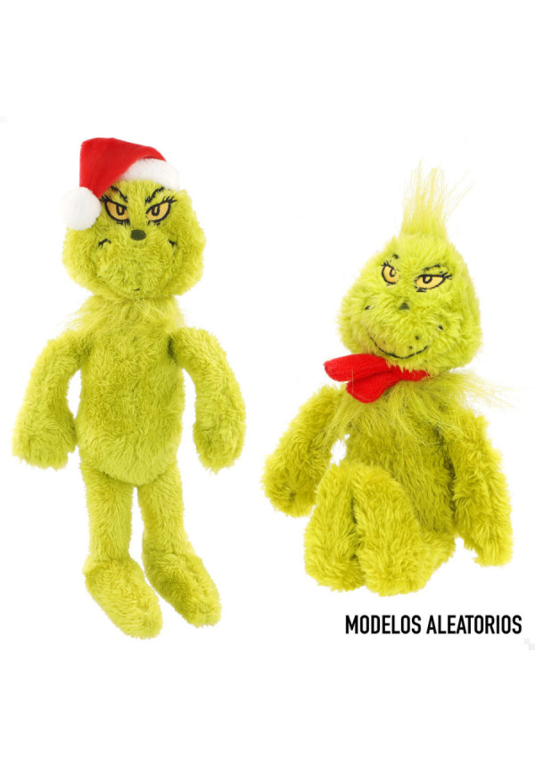 Peluche GRINCH 20cm