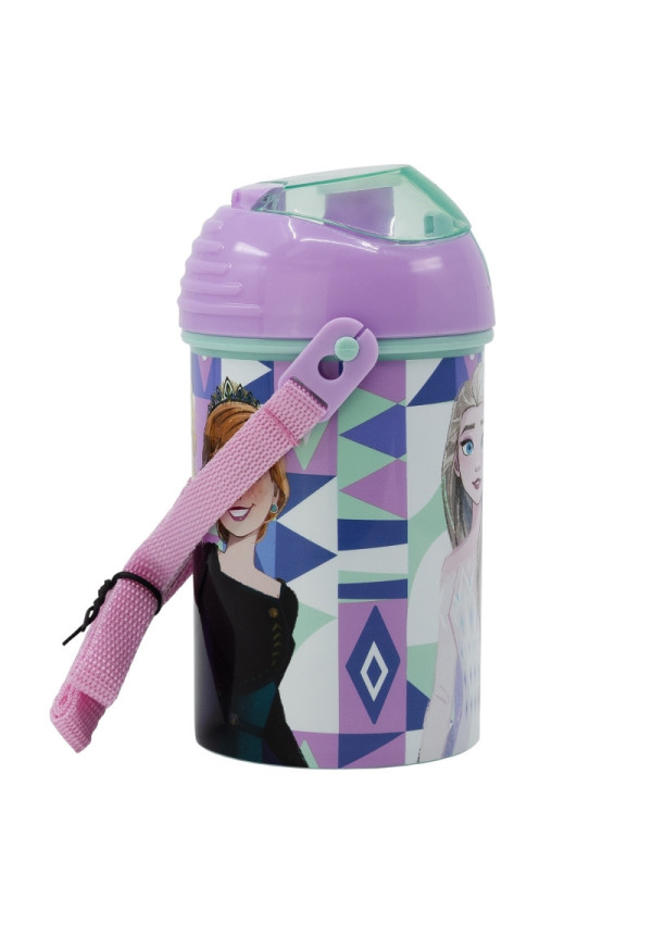 Botella robot 450ml FROZEN