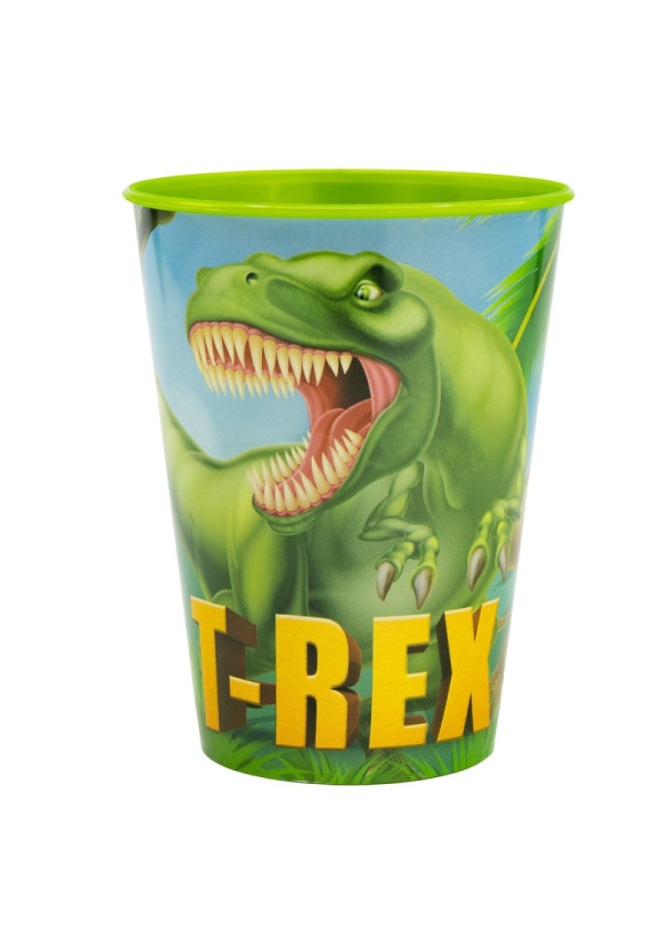 Vaso 260ml T REX