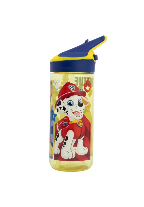 Botella tritan 620ml PAW PATROL