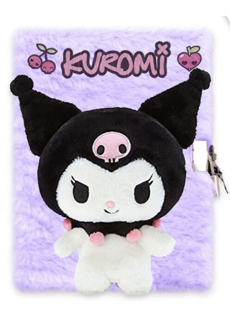 Diario secreto KUROMI