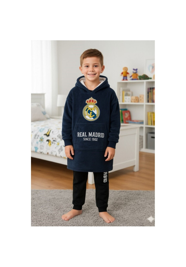 Bata sudadera MADRID